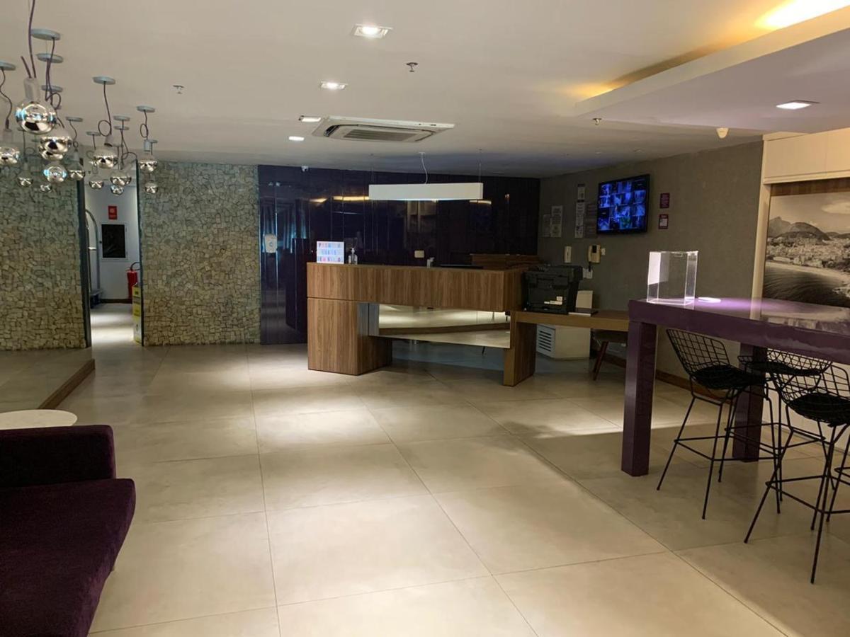 Condominio Premium Suites 01 Rio de Janeiro Bagian luar foto